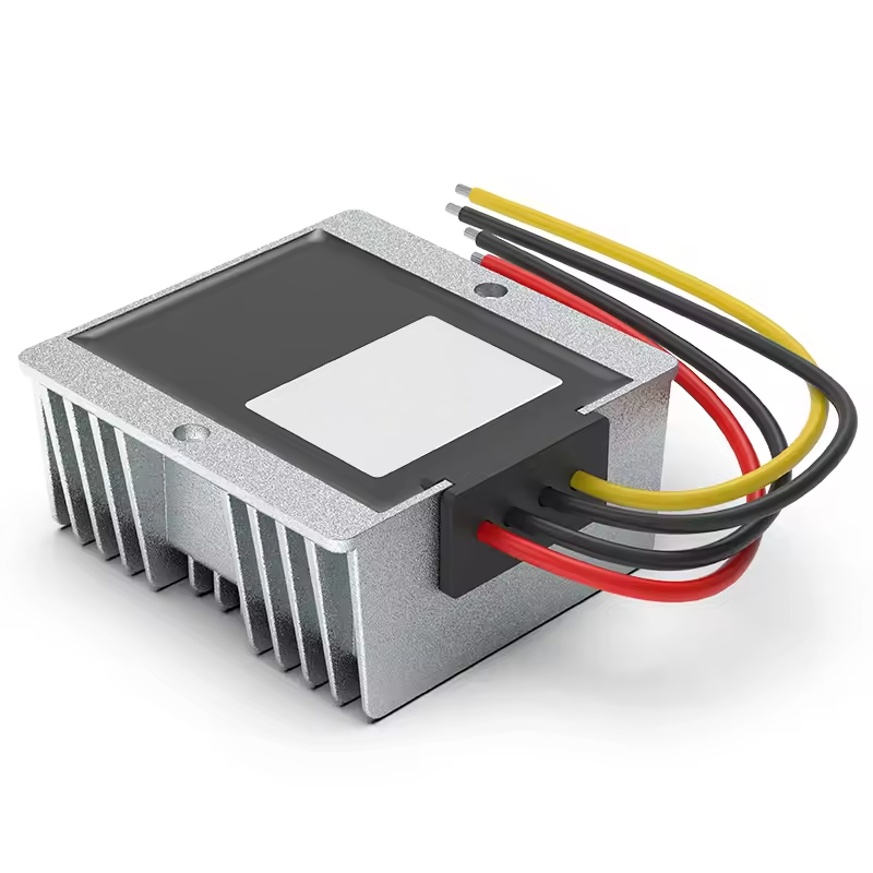 12V to 24V 5A DC-DC Boost Converter Voltage Booster Module IP67