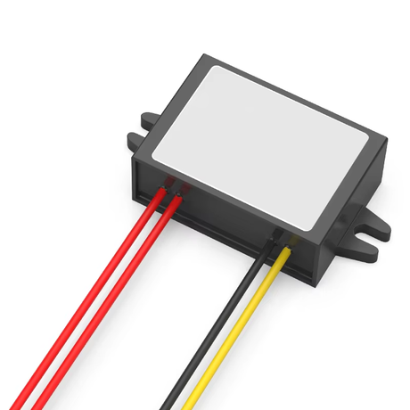 24V to 12V 1A DC-DC Buck Converter Voltage Reducer Module IP67