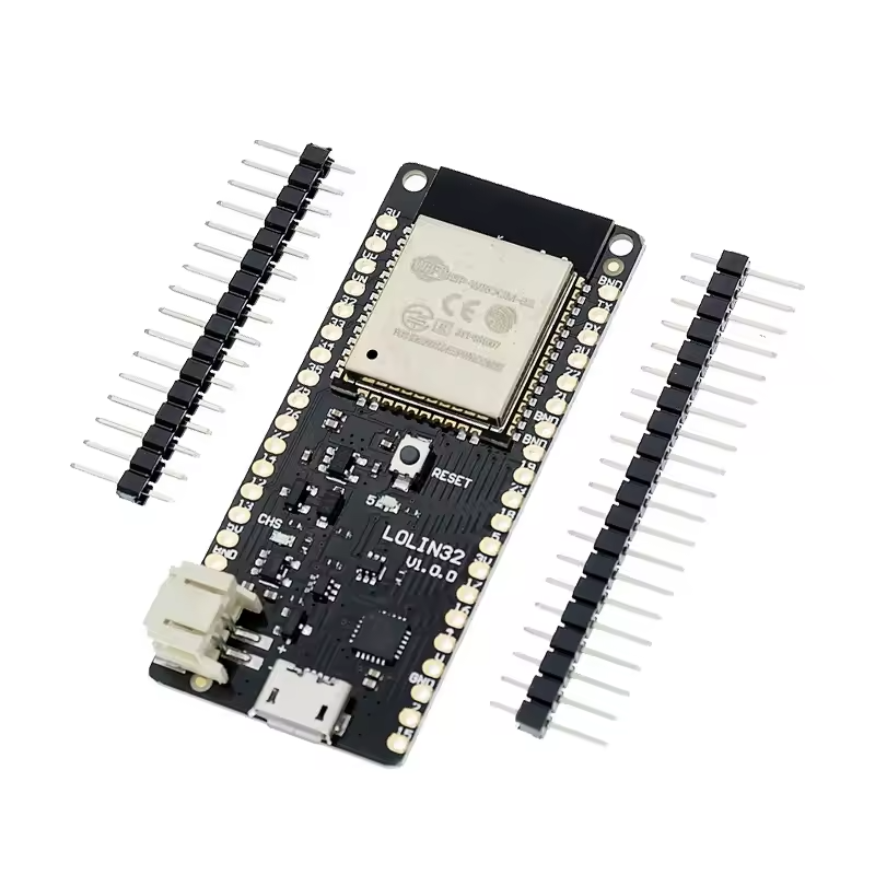 Lolin32 ESP32 Development Board – Wi-Fi & Bluetooth