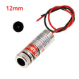 5V 650nm Red Laser Module 5mW with Adjustable Focus – Dot