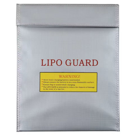 LiPo Guard - Battery Protection Bag 18×23cm