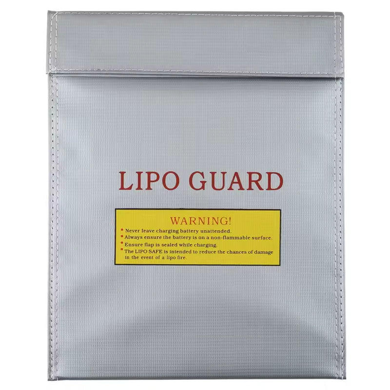 LiPo Guard - Battery Protection Bag 23×30cm