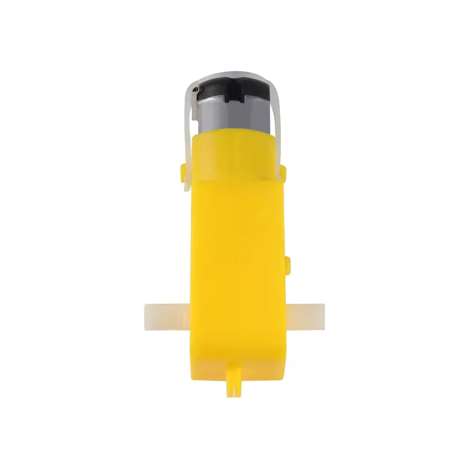 TT DC Gear Motor 1:48 3-6V