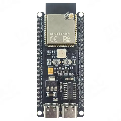 ESP32 S3 DevKitC-1 N16R8 With IPEX Antenna Support