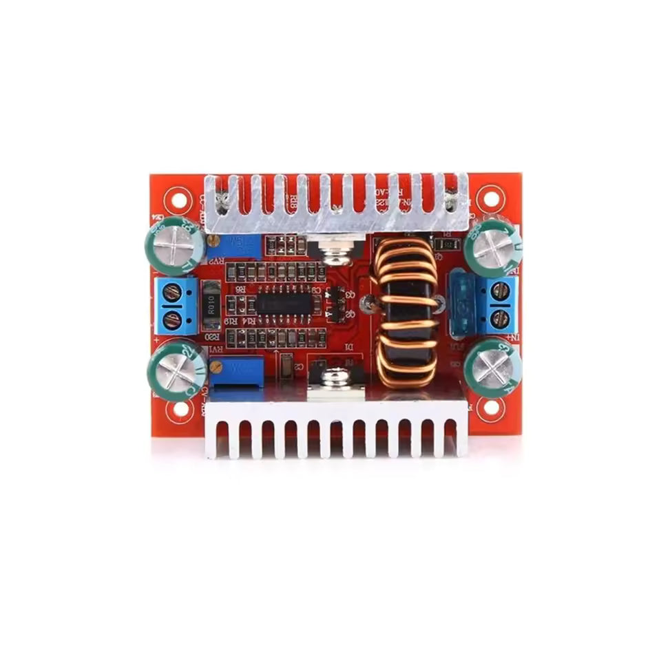 400W 15A DC DC Step Up Boost Voltage Power Converter Module