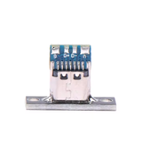 USB-C Panel Mount Breakout Board 4 Pin