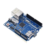 Ethernet W5100 Wiznet Network Module With SD Card Reader