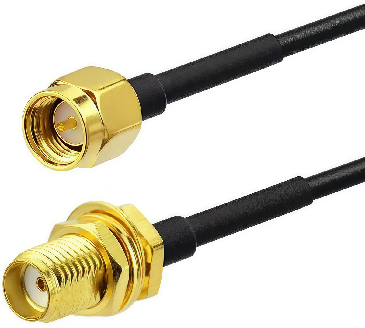 SMA Male to SMA Female Extension Cable