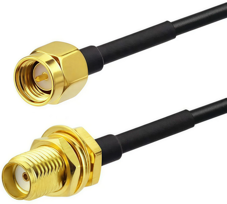 SMA Male to SMA Female Extension Cable