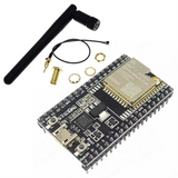 ESP32 DevKitC 32U + 2.4GHz Antenna