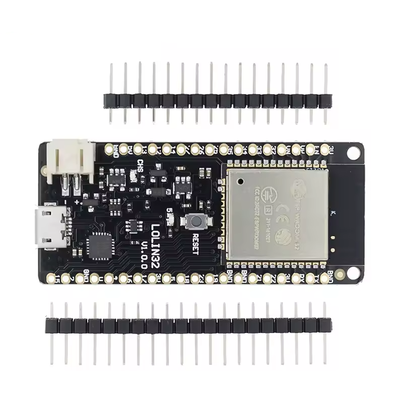 Lolin32 ESP32 Development Board – Wi-Fi & Bluetooth