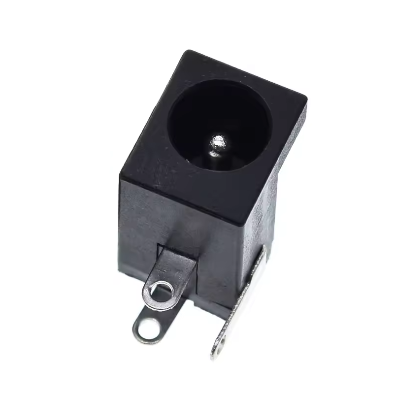2.1mm Female DC Barrel Jack Adaptor Connector