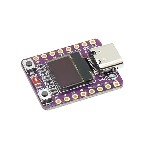 ESP32-C3 Development Board with 0.42″ OLED Display