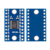 TXS0108E 8 Channel Bidirectional Logic Level Converter Module