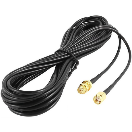 SMA Male to SMA Female Extension Cable