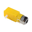 TT DC Gear Motor 1:48 3-6V