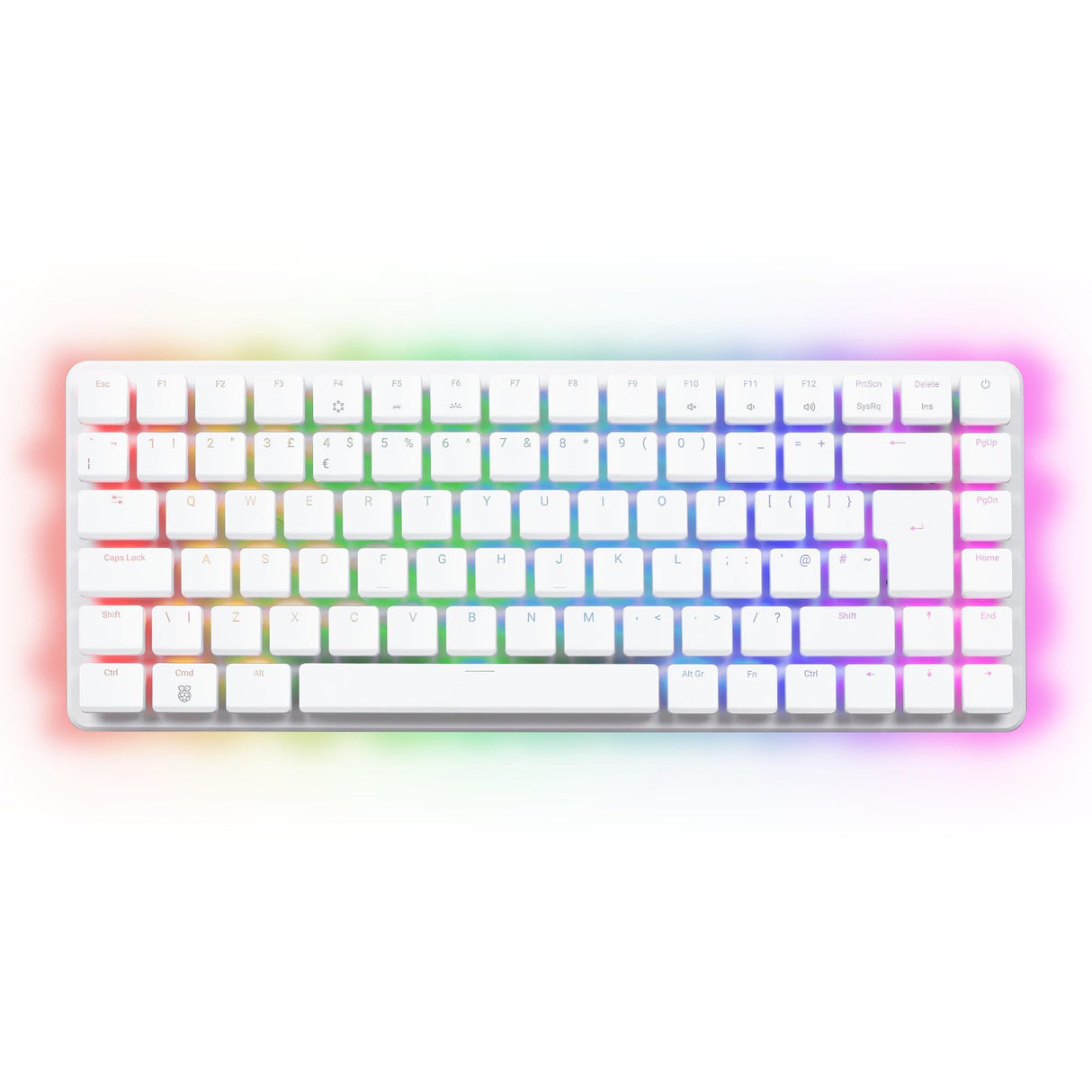Raspberry Pi 500+ Unit - US Keyboard