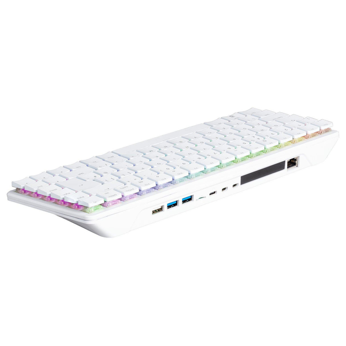 Raspberry Pi 500+ Unit - US Keyboard