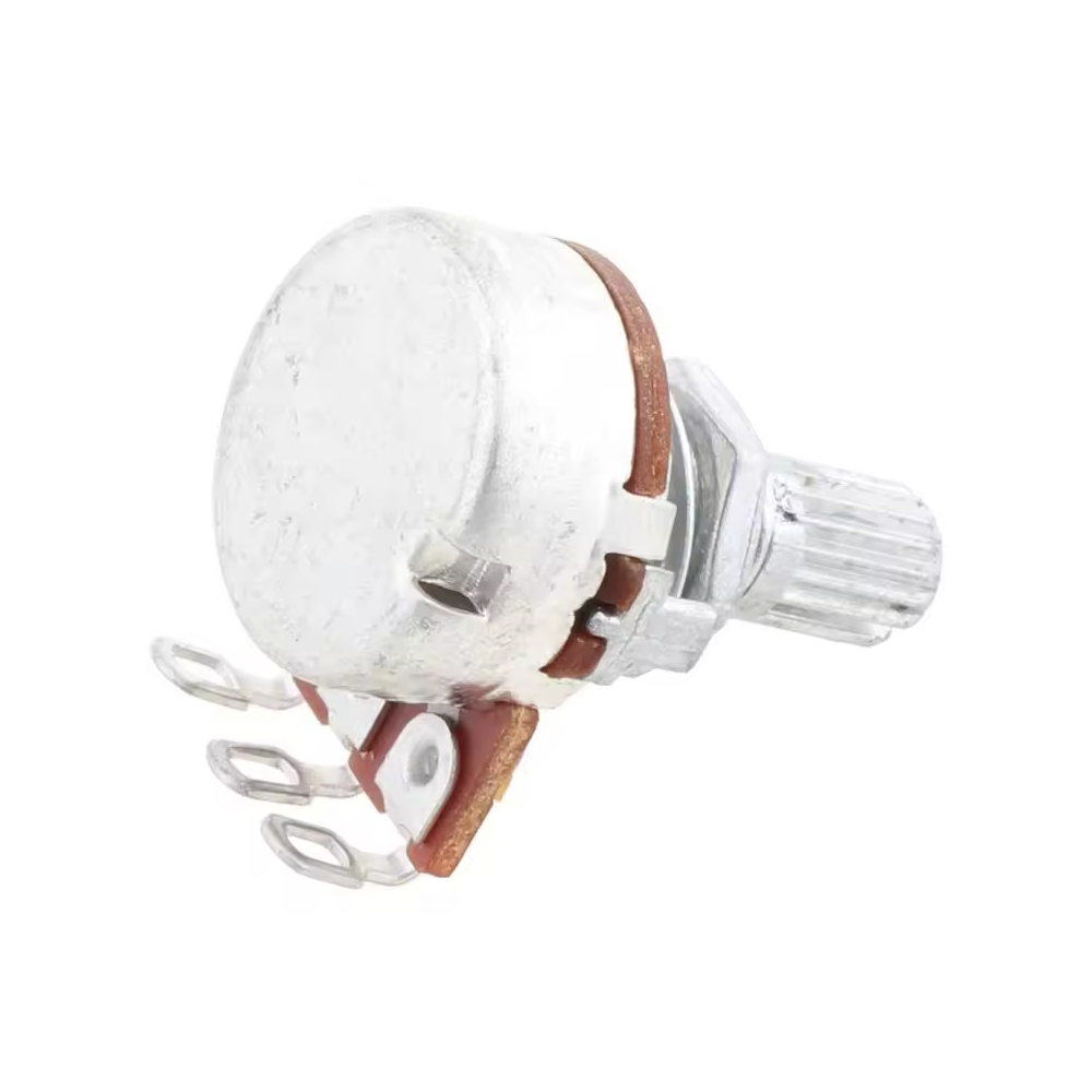 Linear Rotary Potentiometer – 1K 5K 10K 20K 100K Ohm