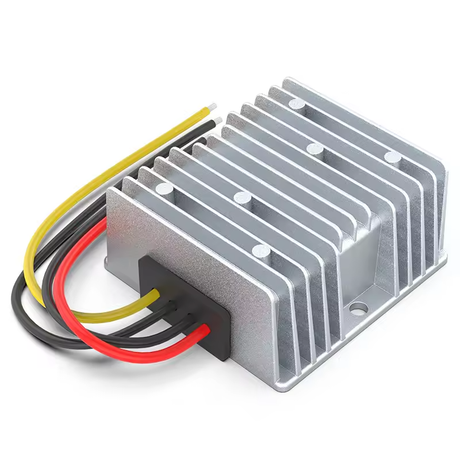 12V to 24V 10A DC-DC Boost Converter Voltage Booster Module IP67