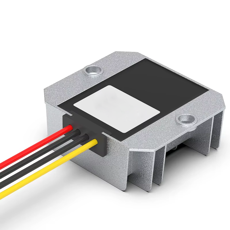 12V to 24V 2A 3A DC-DC Boost Converter Waterproof Voltage Booster Module
