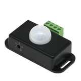 DC 12V–24V 6A PIR Motion Sensor - For LED Strip