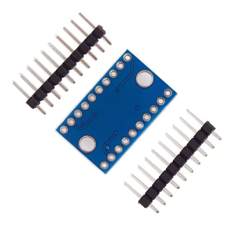 TXS0108E 8 Channel Bidirectional Logic Level Converter Module