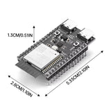 ESP32-C6 Development Board Dimensions