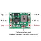 MP1584 Adjustable Step Down Buck Converter
