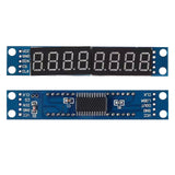 MAX7219 LED 8 Digit 7-Segment Display