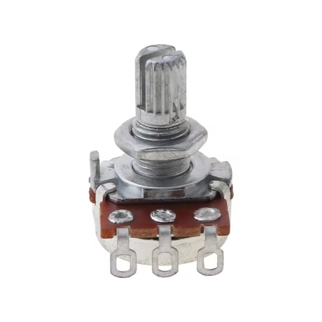 Linear Rotary Potentiometer – 1K 5K 10K 20K 100K Ohm