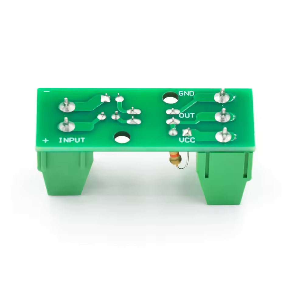 1 Channel PC817 Optocoupler Isolation Module - 3-5V Input