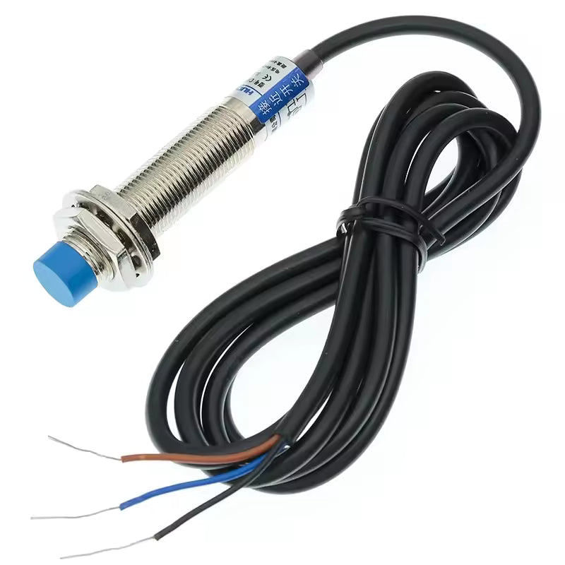 LJ12A3-4-Z/BY Inductive Proximity Sensor Switch NO PNP