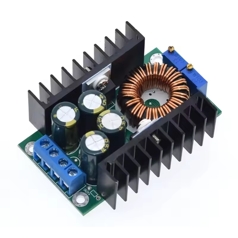XL4016 300W 8A DC-DC Adjustable Buck Converter Step-Down Power Supply
