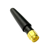 915MHz 3dBi SMA Male Antenna with U.FL (IPEX) Adapter Cable - Compact 5cm
