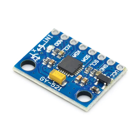 GY521 MPU6050 3-Axis Gyroscope + Accelerometer Sensor