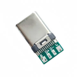 USB-C Male Breakout Board 4 Pin