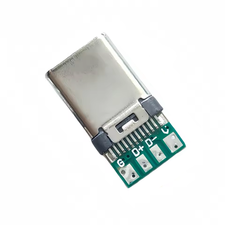 USB-C Male Breakout Board 4 Pin