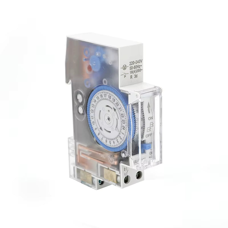 SUL180A 24 Hour Mechanical Timer Switch