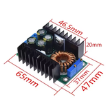 XL4016 300W 8A DC-DC Adjustable Buck Converter Step-Down Power Supply