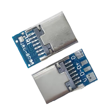 USB-C Female Breakout Board 4 Pin