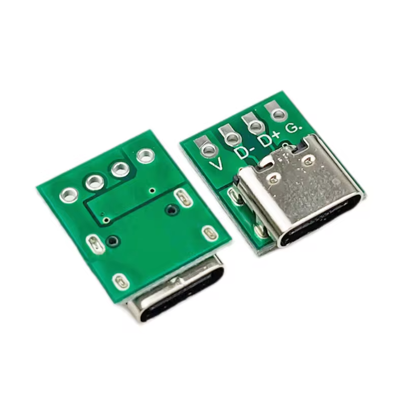 USB-C Breakout Board 4 Pin