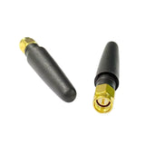 915MHz 3dBi SMA Male Antenna with U.FL (IPEX) Adapter Cable - Compact 5cm
