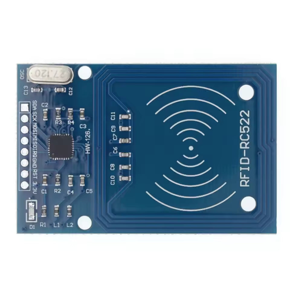 RC522 NFC RFID 13.56MHz Card Reader/Writer Module