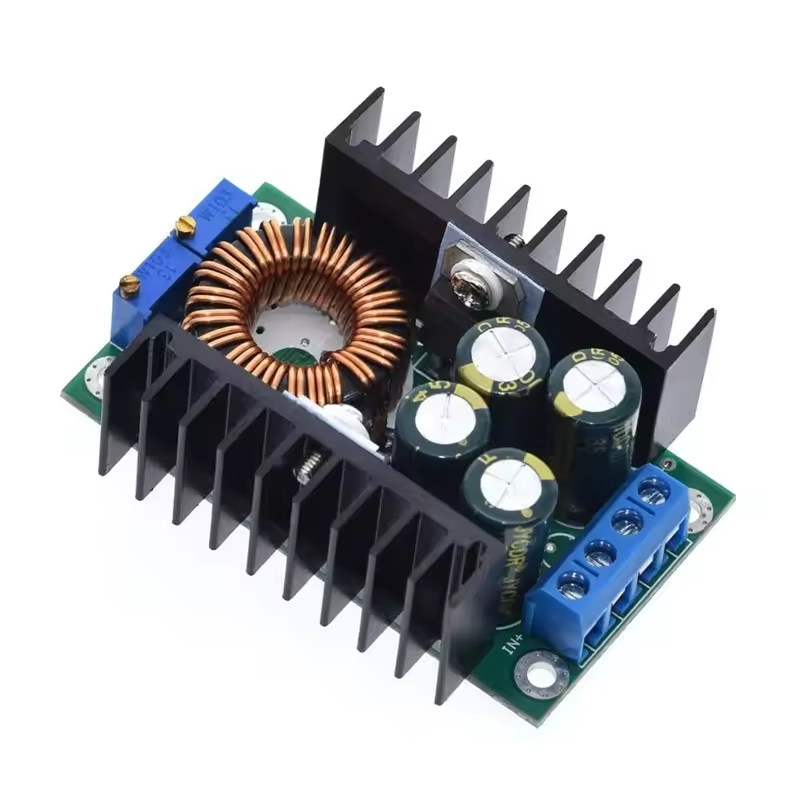 XL4016 300W 8A DC-DC Adjustable Buck Converter Step-Down Power Supply