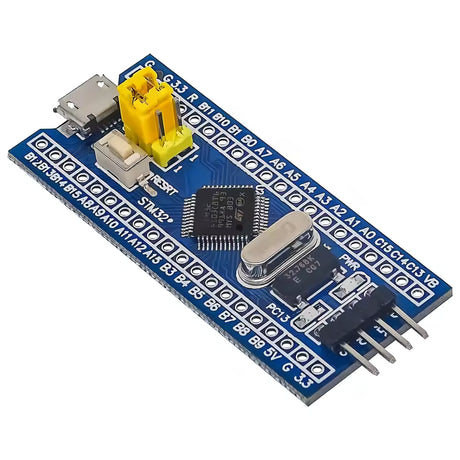 STM32 Minimum System Development Board Blue Pill STM32F103C8T6