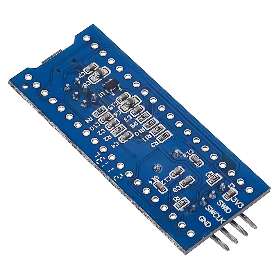 STM32 Minimum System Development Board Blue Pill STM32F103C8T6