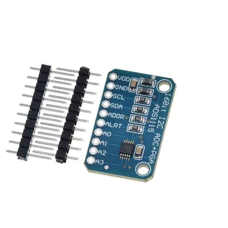 ADS1115 ADC 4 Channel Pro Gain Amplifier