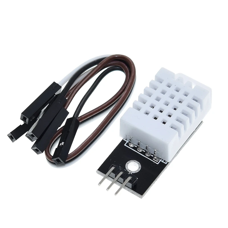 DHT22 Digital Temperature & Humidity Sensor