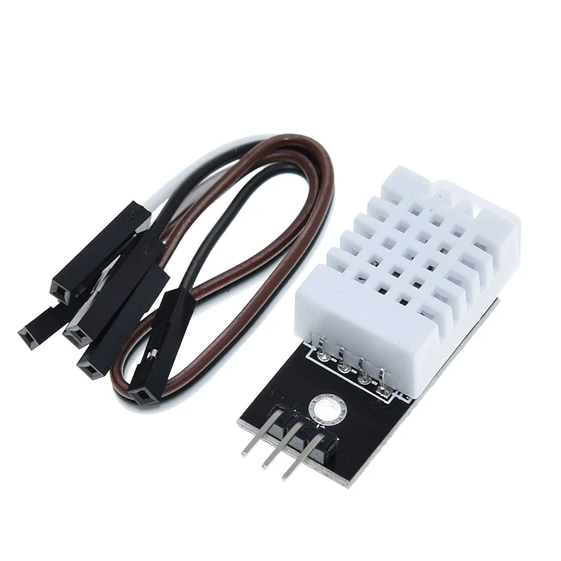 DHT22 Digital Temperature & Humidity Sensor – Zaitronics